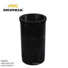 6KHL-STN 726674-01851-C liner for YANMAR